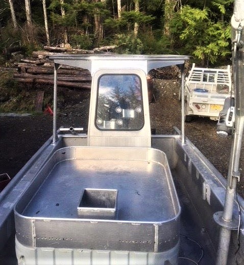 Aluminum Welding & Fabrications